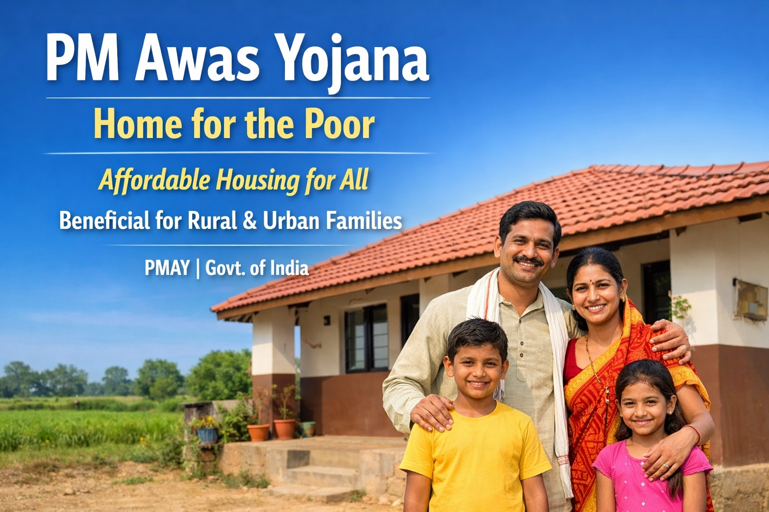 PM Awas Yojana