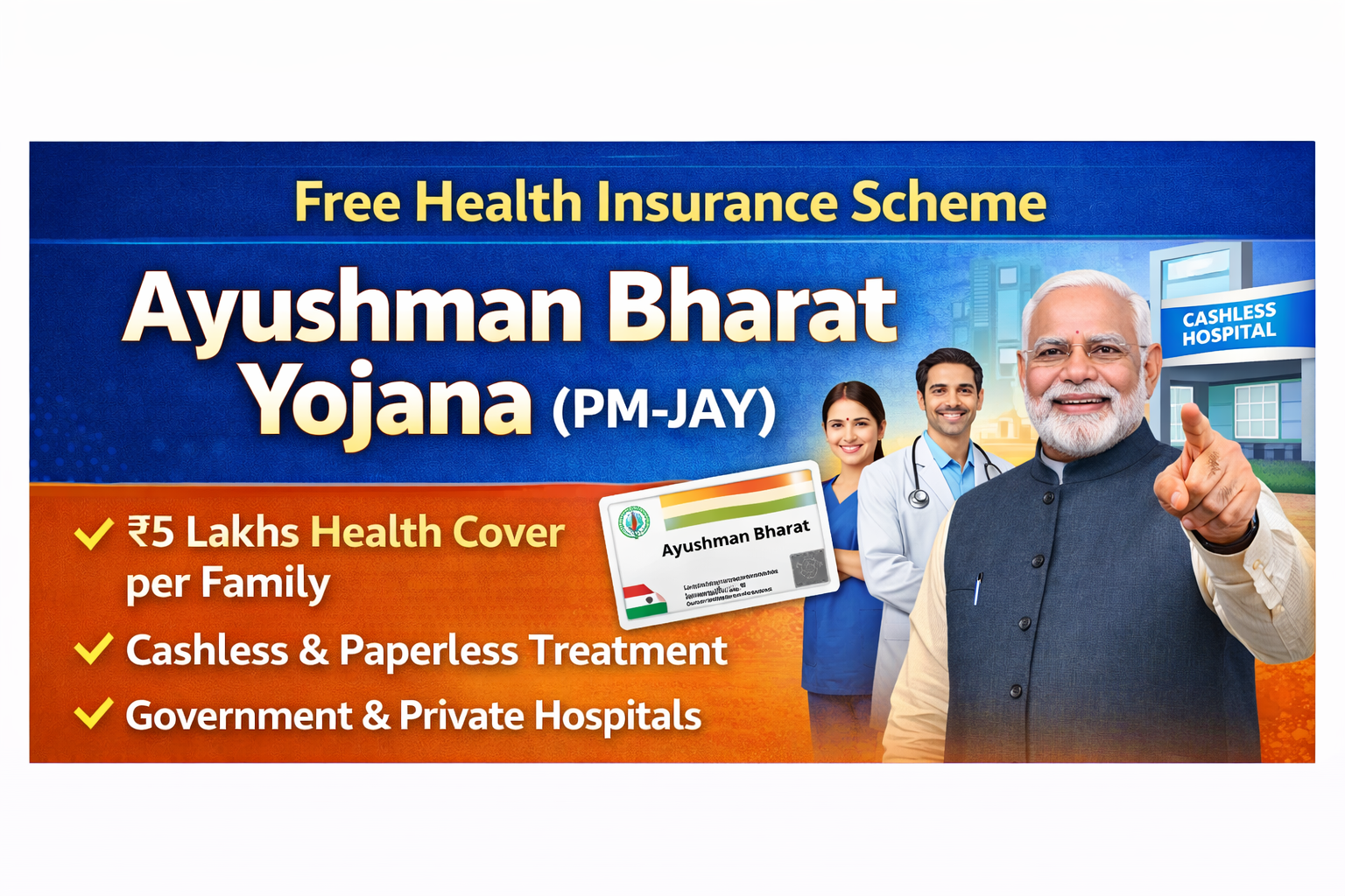 Ayushman Bharat Yojana 2026